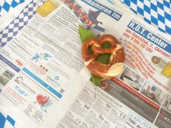 Oktoberfest am 07.10.2017